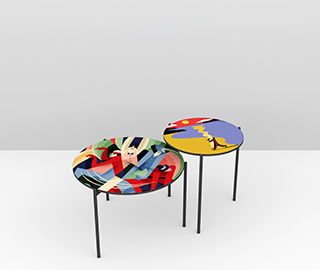 1st December 2018 <br> Allestire