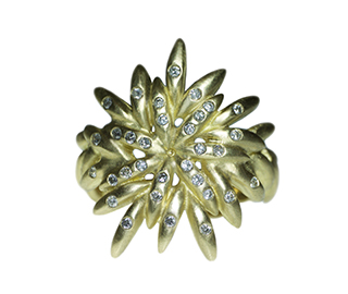 28th June 2016 <br> A Glittering Woman