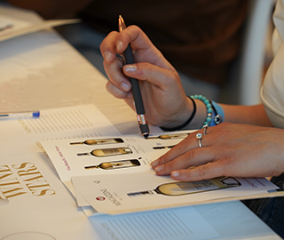 12th May 2022 <br> Tre Bicchieri