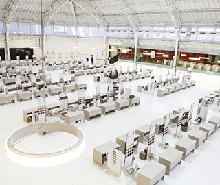 08th April 2022 <br> L’angolo del gusto en rose