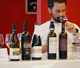 13th March 2023 <br> Enoteca Hortis Trieste