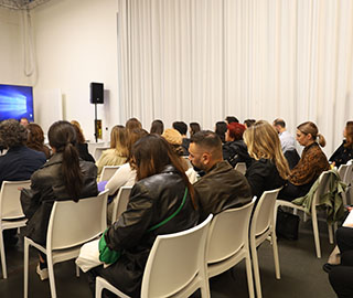 18th October 2023 <br> La Notte Online