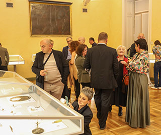 17th October 2023 <br> Il Giorno