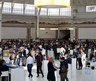 16th November 2023 <br> Speciale Italia del Gusto