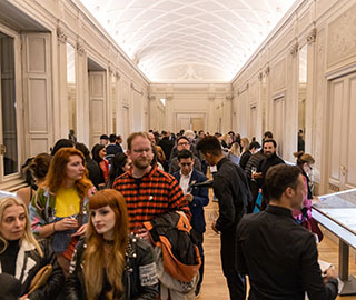 12th January 2024 <br> Ottiche Parallele Magazine