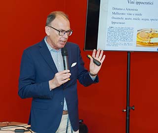 18th May 2024 <br> Winetourer