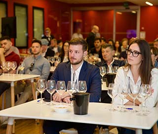 22nd May 2024 <br> I Grandi Vini