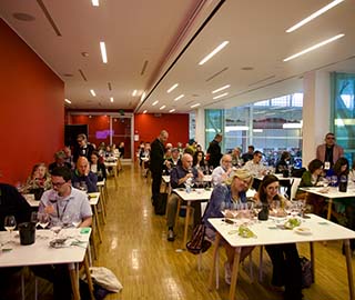 25th April 2024 <br> Gambero Rosso