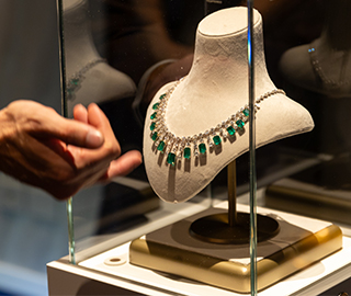 16th October 2024 <br> Lesunja Fine Jewellery