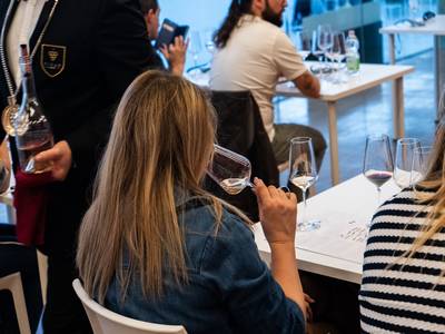 15th November 2024 <br> Bere il vino