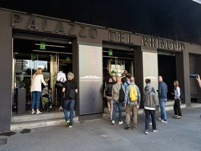 22th May 2025 <br> Genius loci