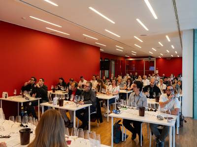 28th May 2025 <br> World wine passion