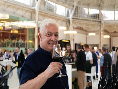 01th April 2025 <br> Wine therapy