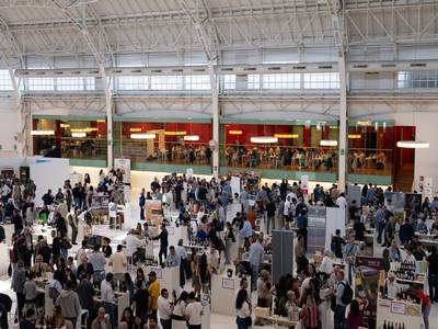 15th April 2025 <br> Italian wines and spirits