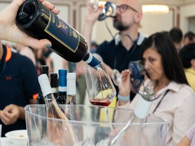 29th April 2025 <br> Italian wines and spirits