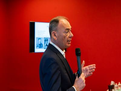 11th May 2025 <br> Giuseppe Lippoli