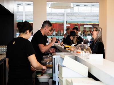 14th May 2025 <br> Oltre i fornelli