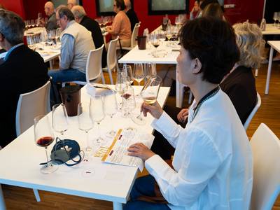 19th May 2025 <br> Sommelier suite