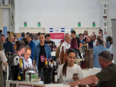 20th May 2025 <br> Canale vino