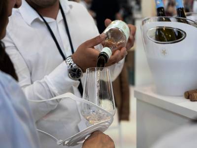 21th May 2025 <br> Bere il vino